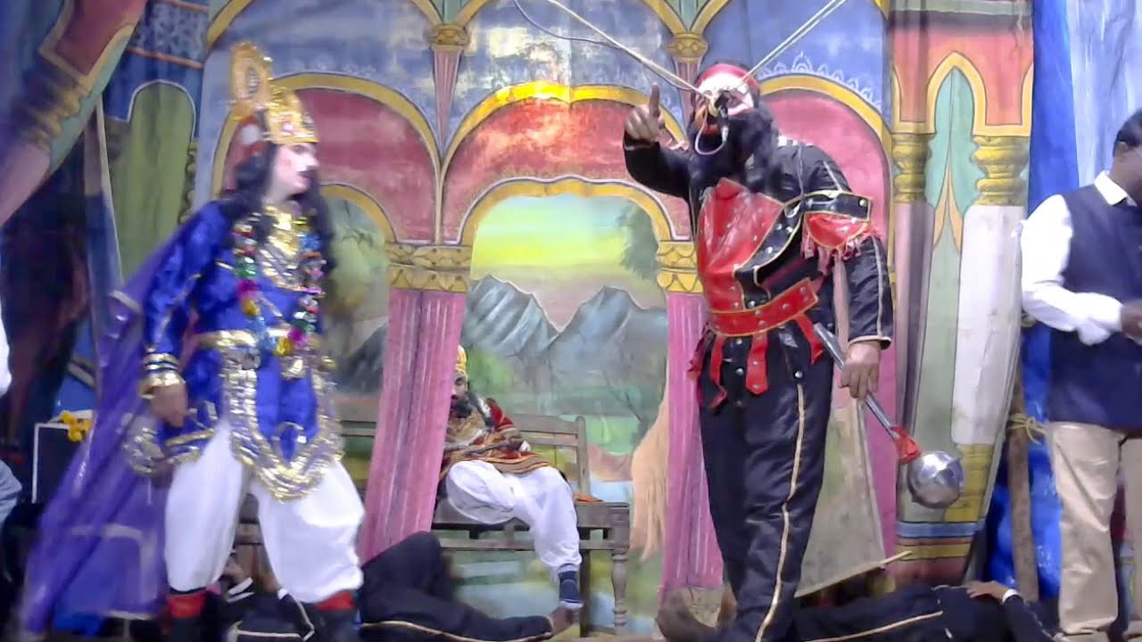 NAVYUVAK DRAMA MANDAL KHANDASA [SEONI] Part 3