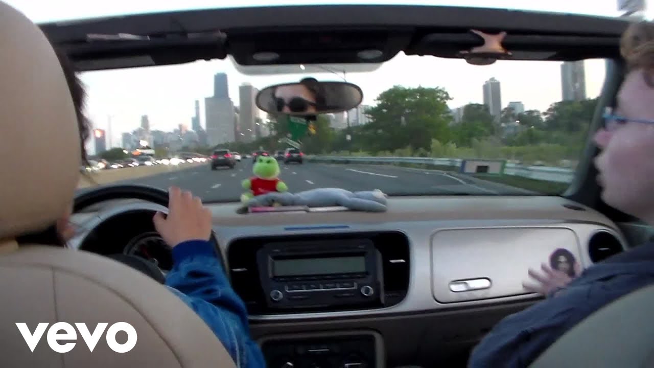 Evann McIntosh - Free Ride (Official Music Video)