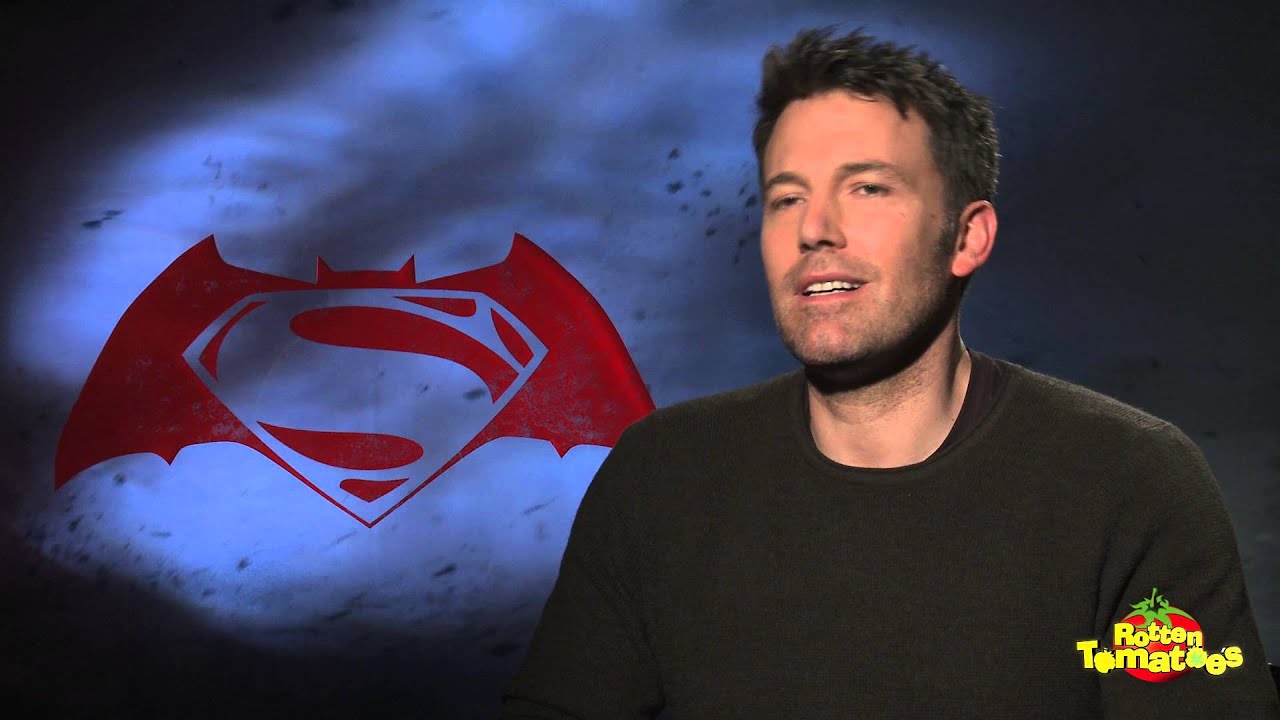 Batman v Superman Interviews: Versus Everything