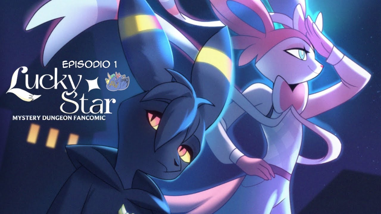 LUCKY STAR - Cap 1: Bienvenido A La Sociedad de Exploradores, Lucky Firestar!