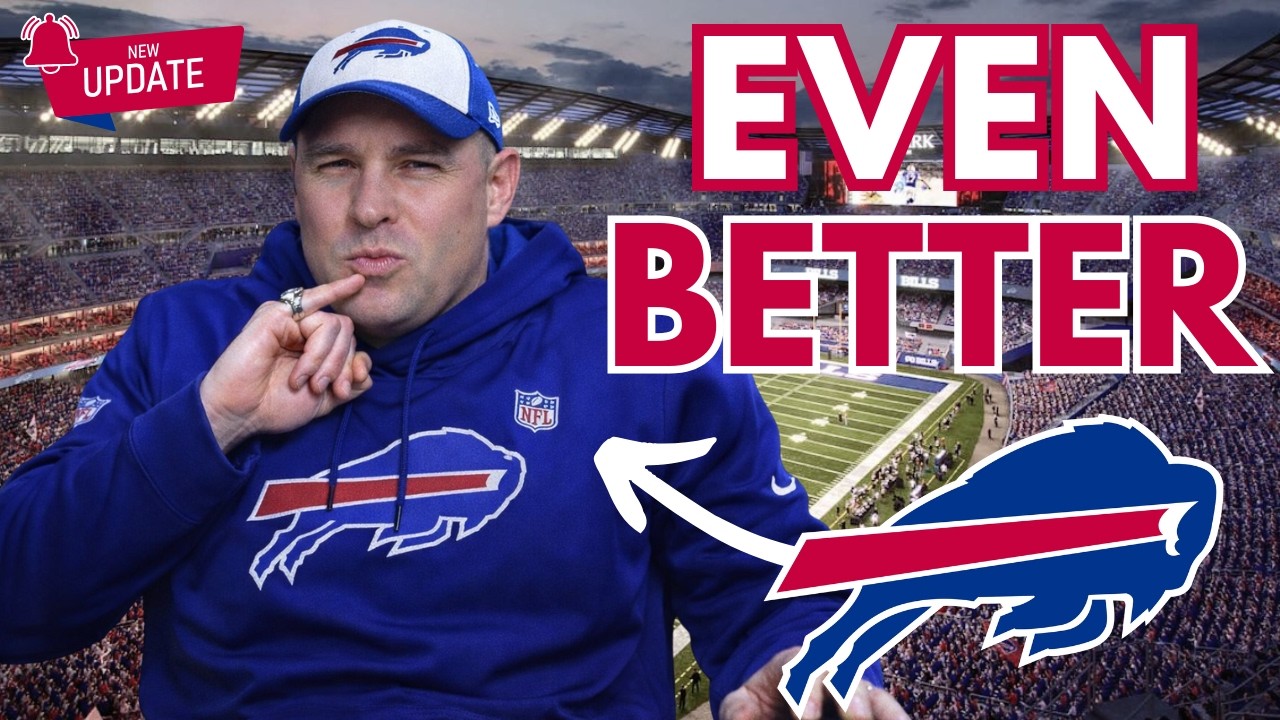 Buffalo Bills Quietly Hired A Mastermind
