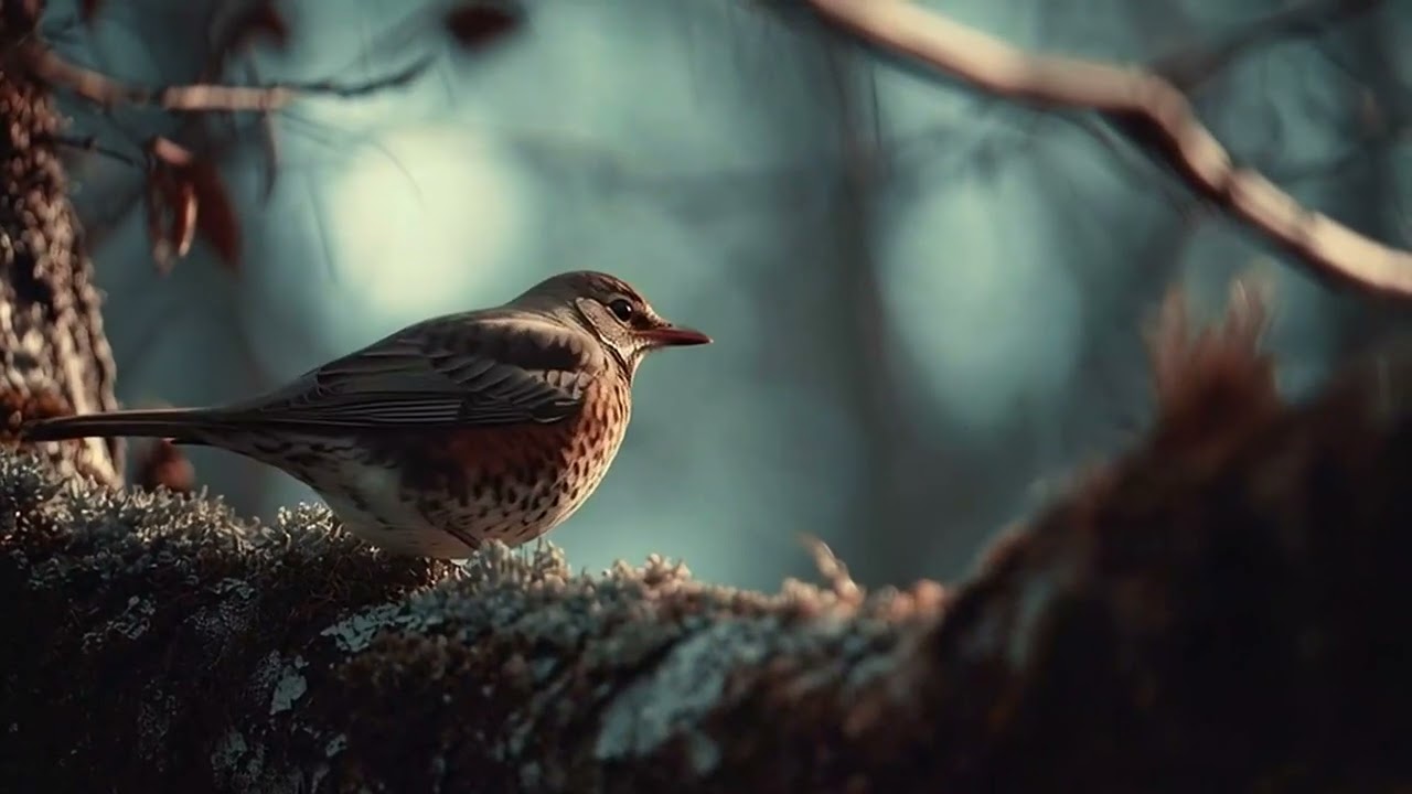 Nervous System Reset Music 🌿 1 Hour Deep Calm for Anxiety & Mental Clarity