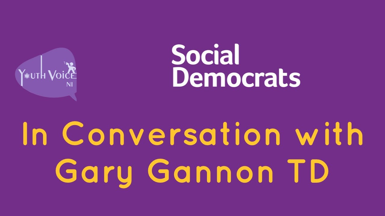 In Conversation with Gary Gannon TD