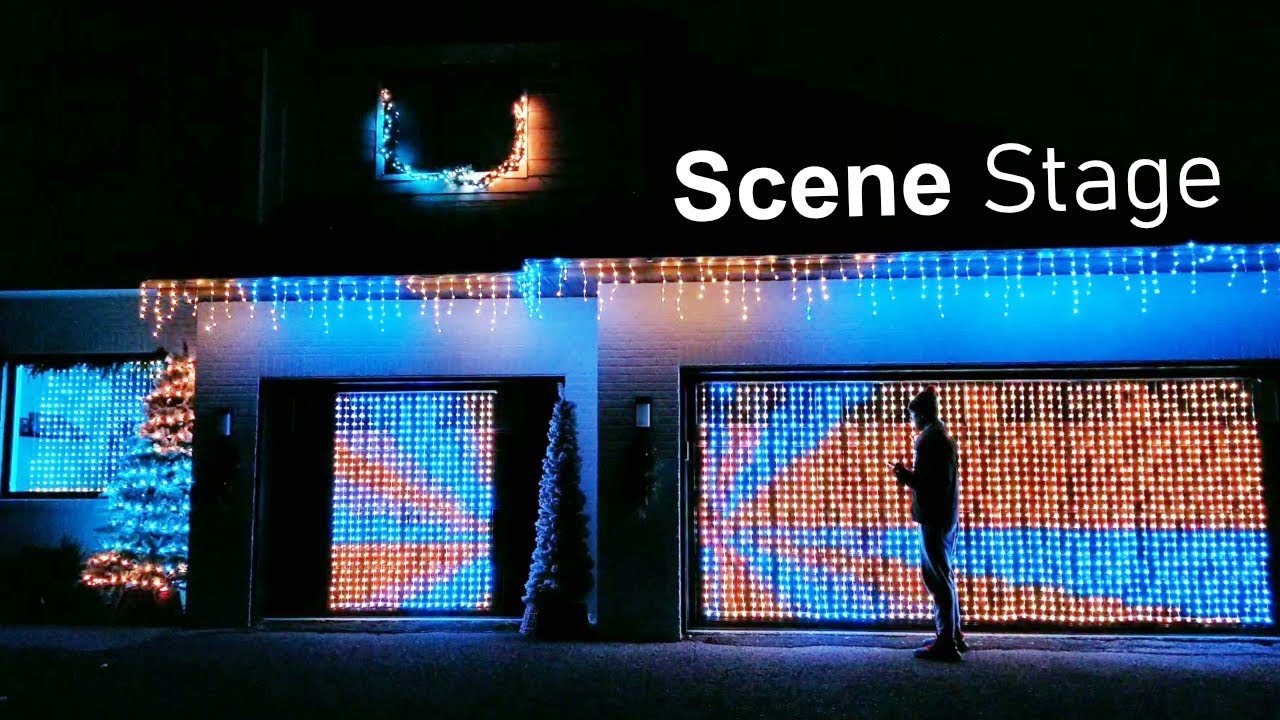 Govee STRUCK GOLD With Scene Stage! BEST new feature!