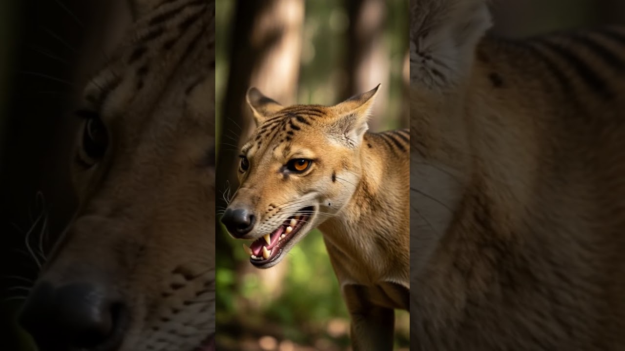 The Ghost of Tasmania: Half Dog, Half Tiger?