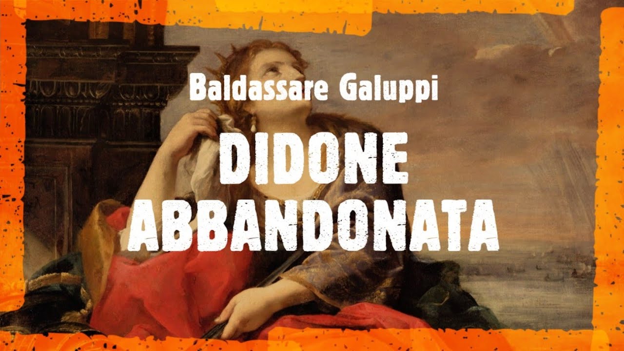 B. Galuppi - Didone Abbandonata (Illán, 2025)
