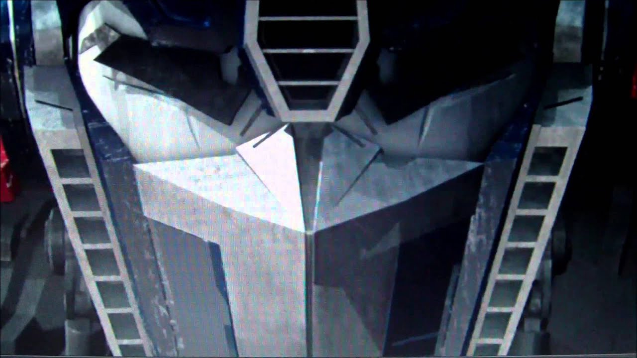Transformers - Savages