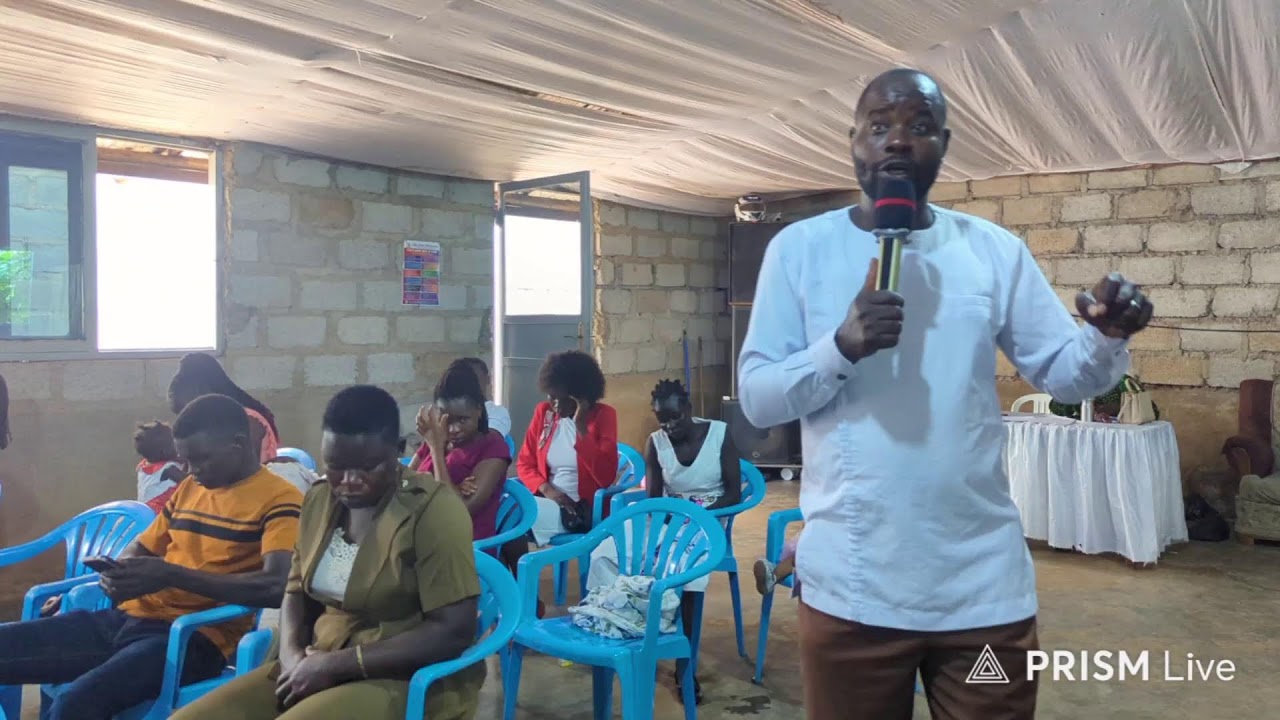 Live streaming of LIFE LINE MINISTRIES BUKASA