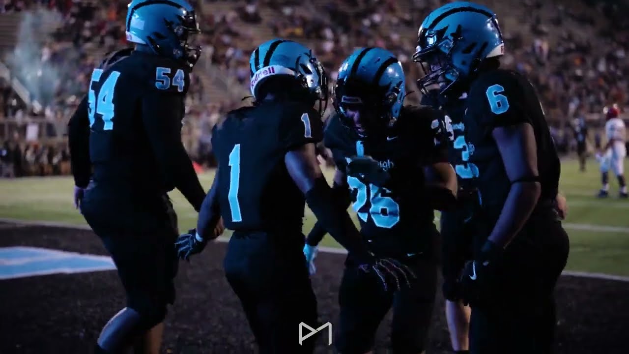 Woodland Hills FORCES 6 FUMBLES vs Penn Hills | 2024 Full Game Highlights