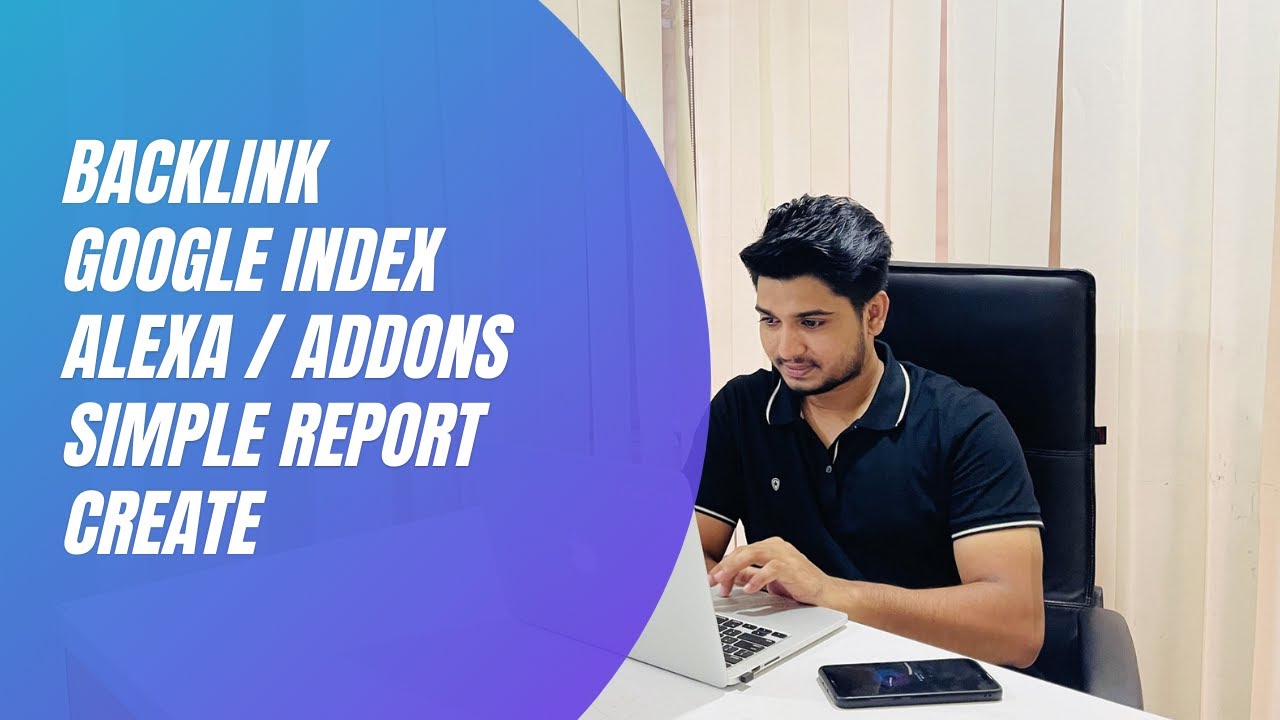 Backlink/Internal Backlink/ External Backlink / Alexa Rank/Goolge index/Addons [Ovi Sheikh]