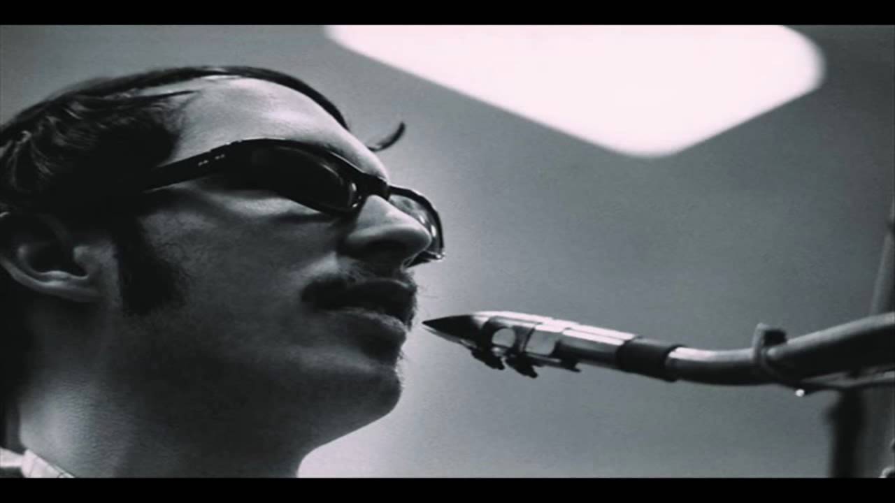 Eric Kloss - It's Too Late (Carole King) [1 of 2]