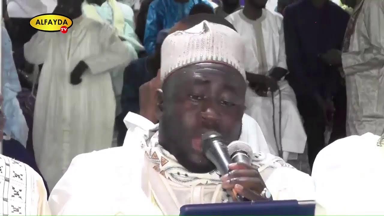 MEDINA BAYE KAFFRINE NGANOU IMAM CHEIKH TIDIANE CISSE 2024
