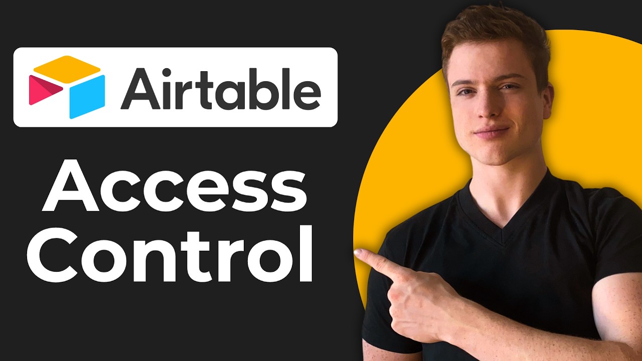 Как использовать новые разрешения интерфейса Airtable (краткое руководство)