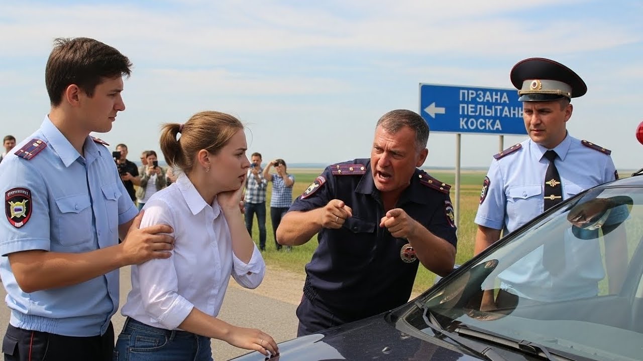 Судья в старой Lada - дерзкая пощечина - один звонок, который обрушил всю систему.