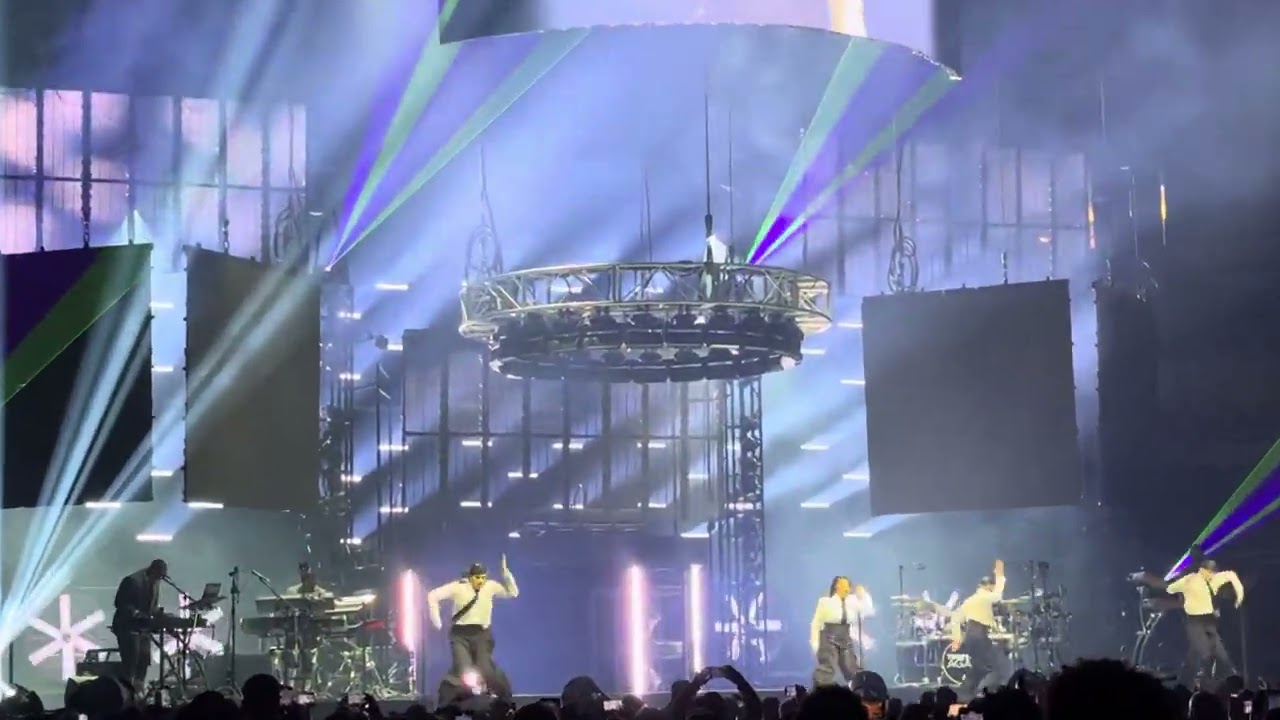 Janet Jackson: Scream/Rhythm Nation - LIVE @ Honda Center (6/9/24)