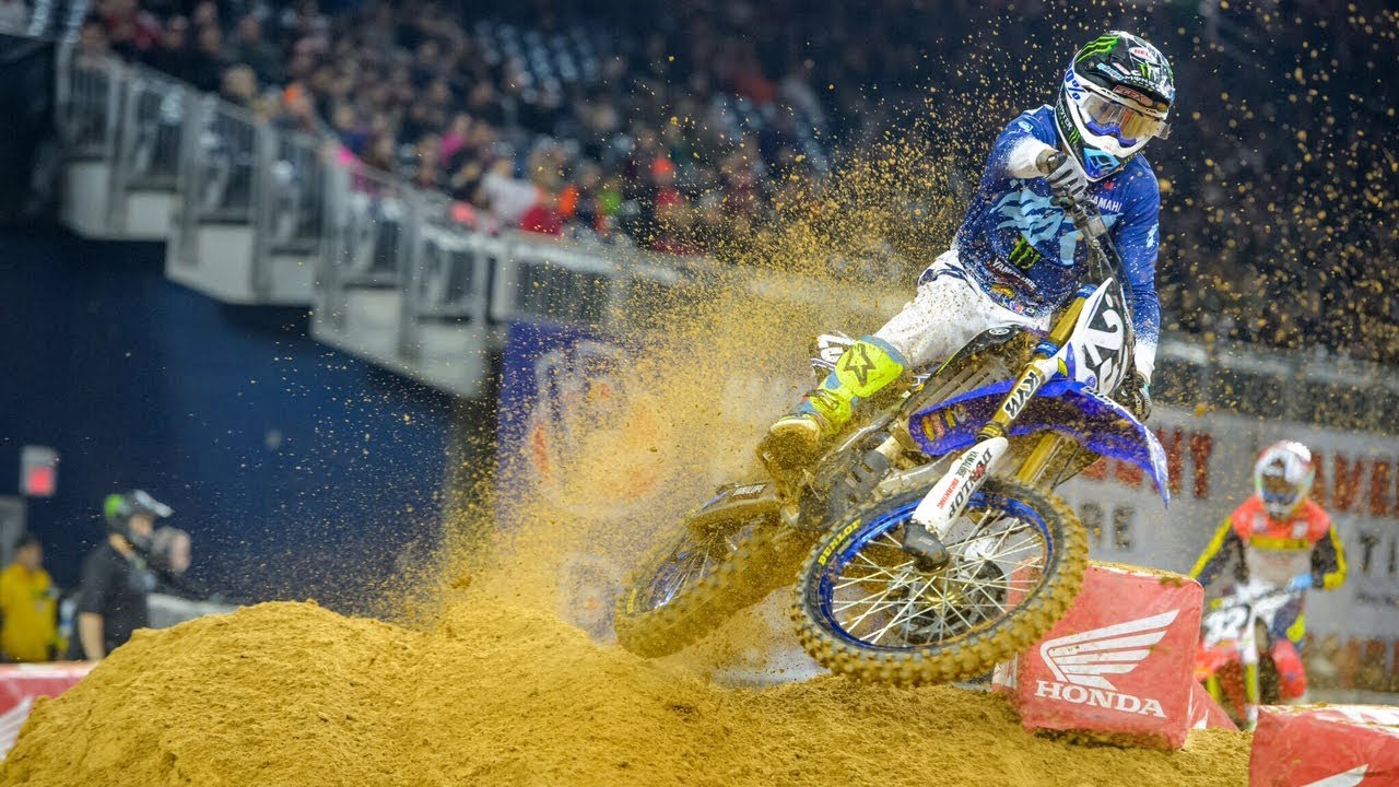 Dirt Shark - 2018 Houston Supercross