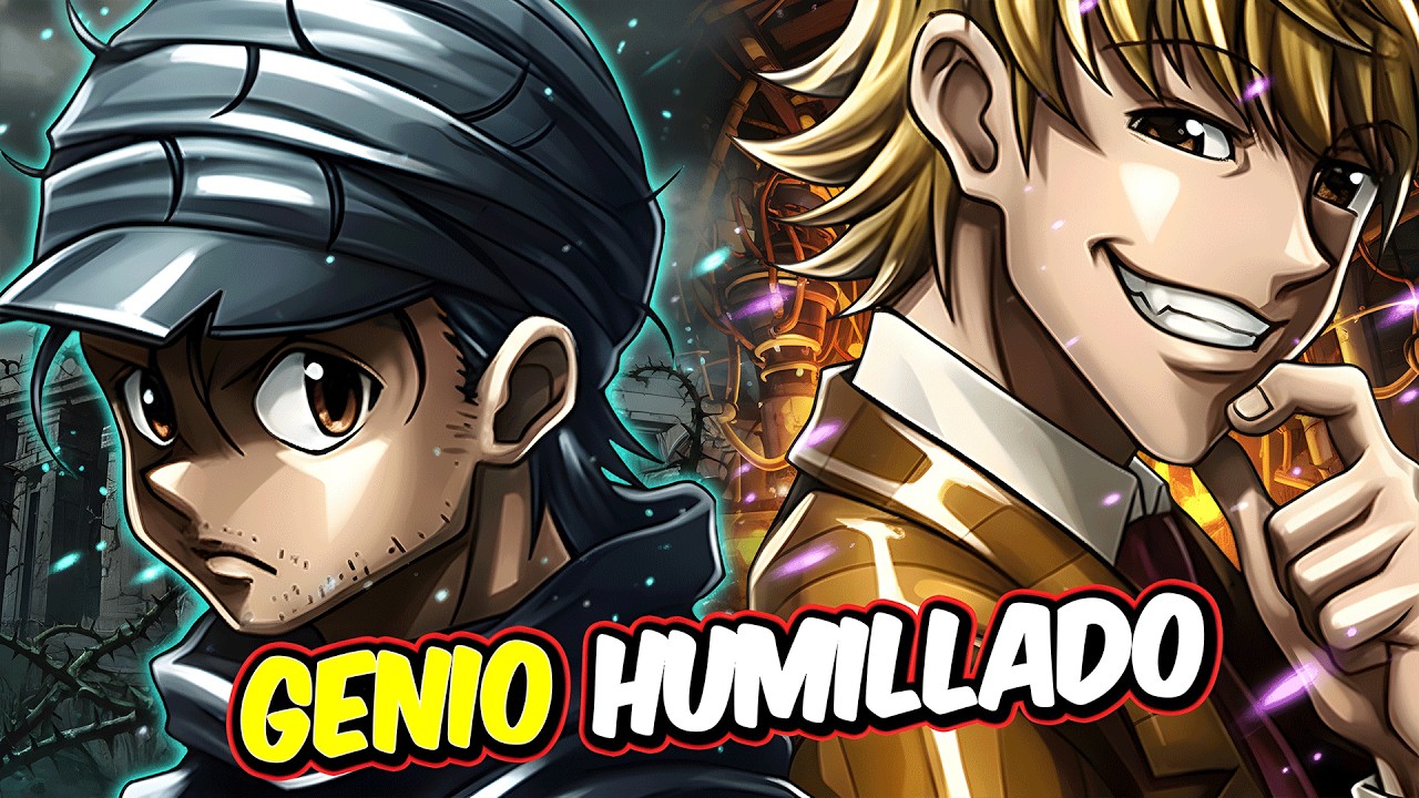 ¡La Guerra PSICOLÓGICA entre Ging y Pariston! | HUNTER X HUNTER