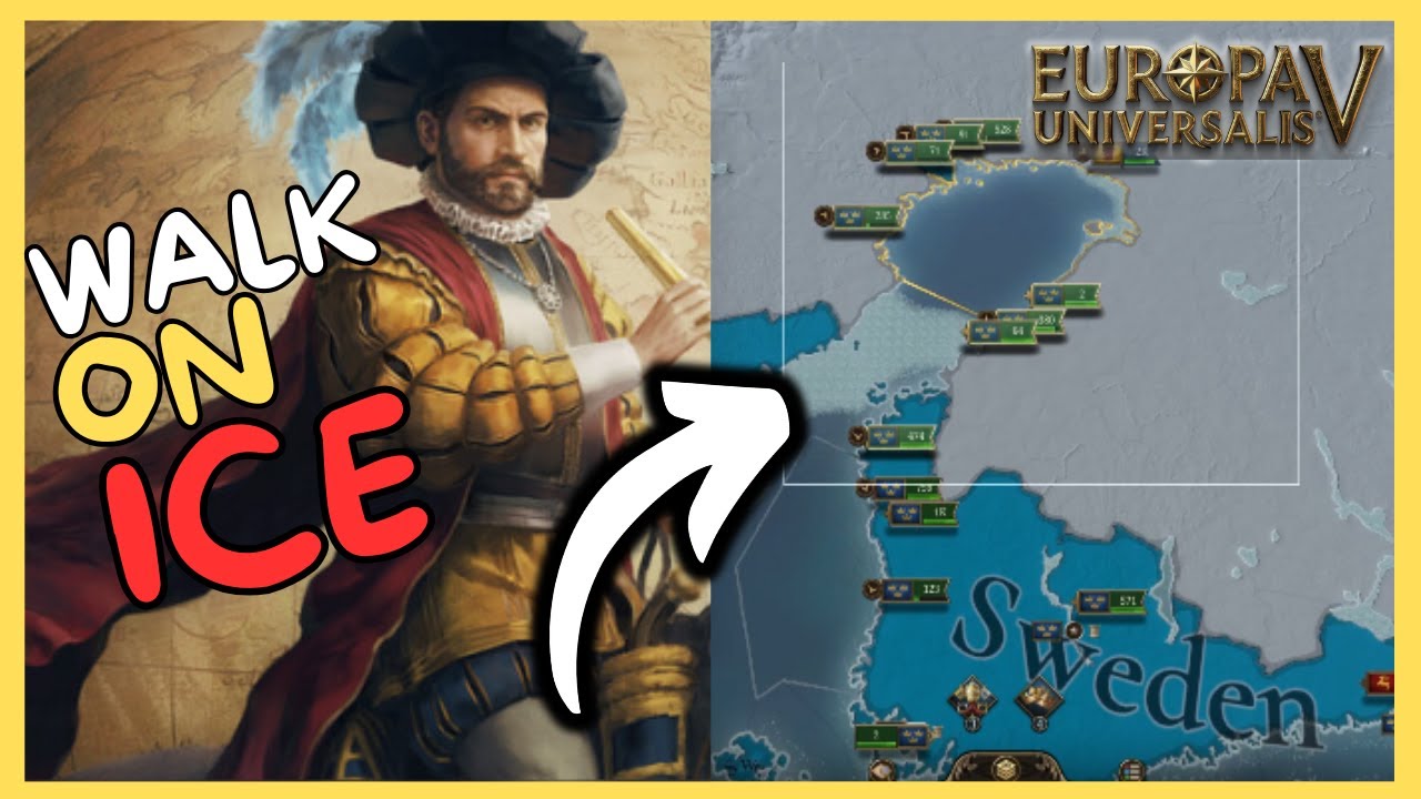 Europa Universalis 5 – Как объявить войну и начать завоевание (Руководство на день запуска)