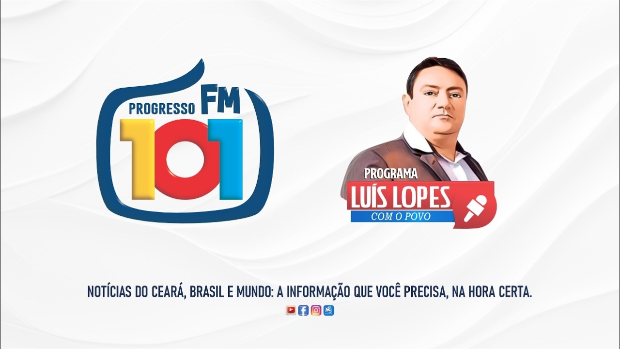 LUIS LOPES COM O POVO - 16 - 03 - 2026
