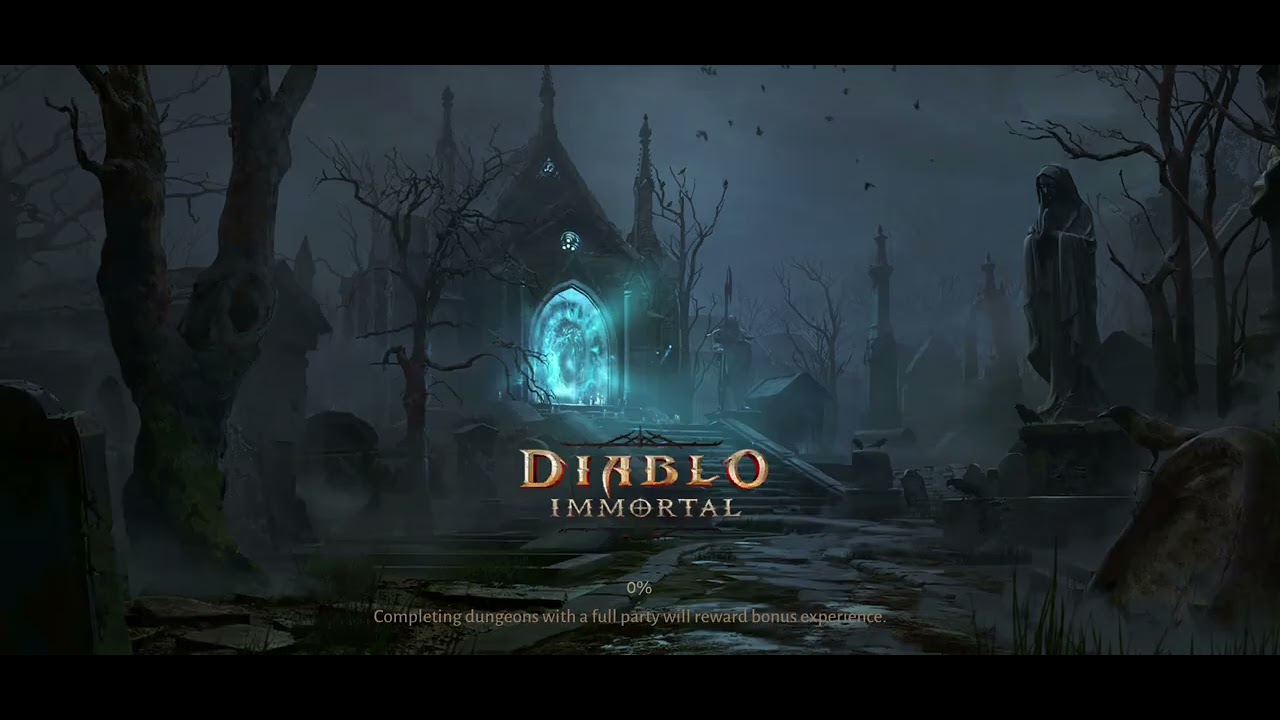 DIABLO IMMORTALS Autoplay #gaming 