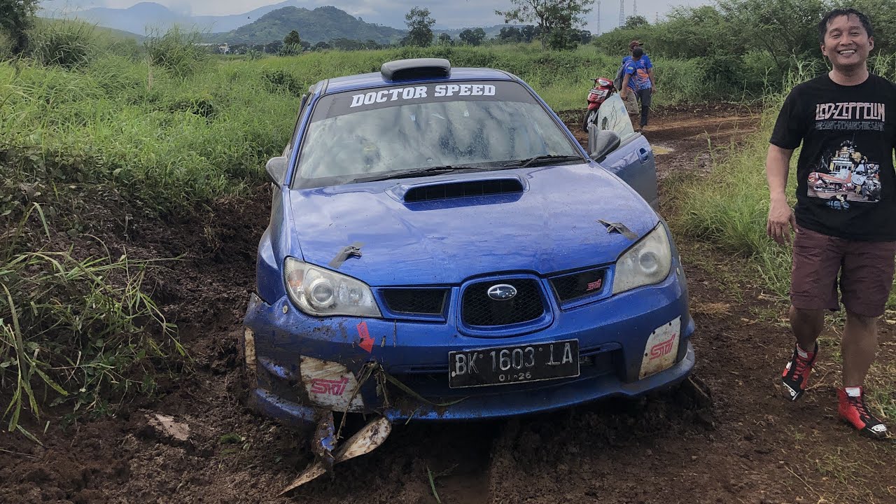 RAW ONBOARD TESTING SUBARU WRX STI SPEC C GROUP N (N12)