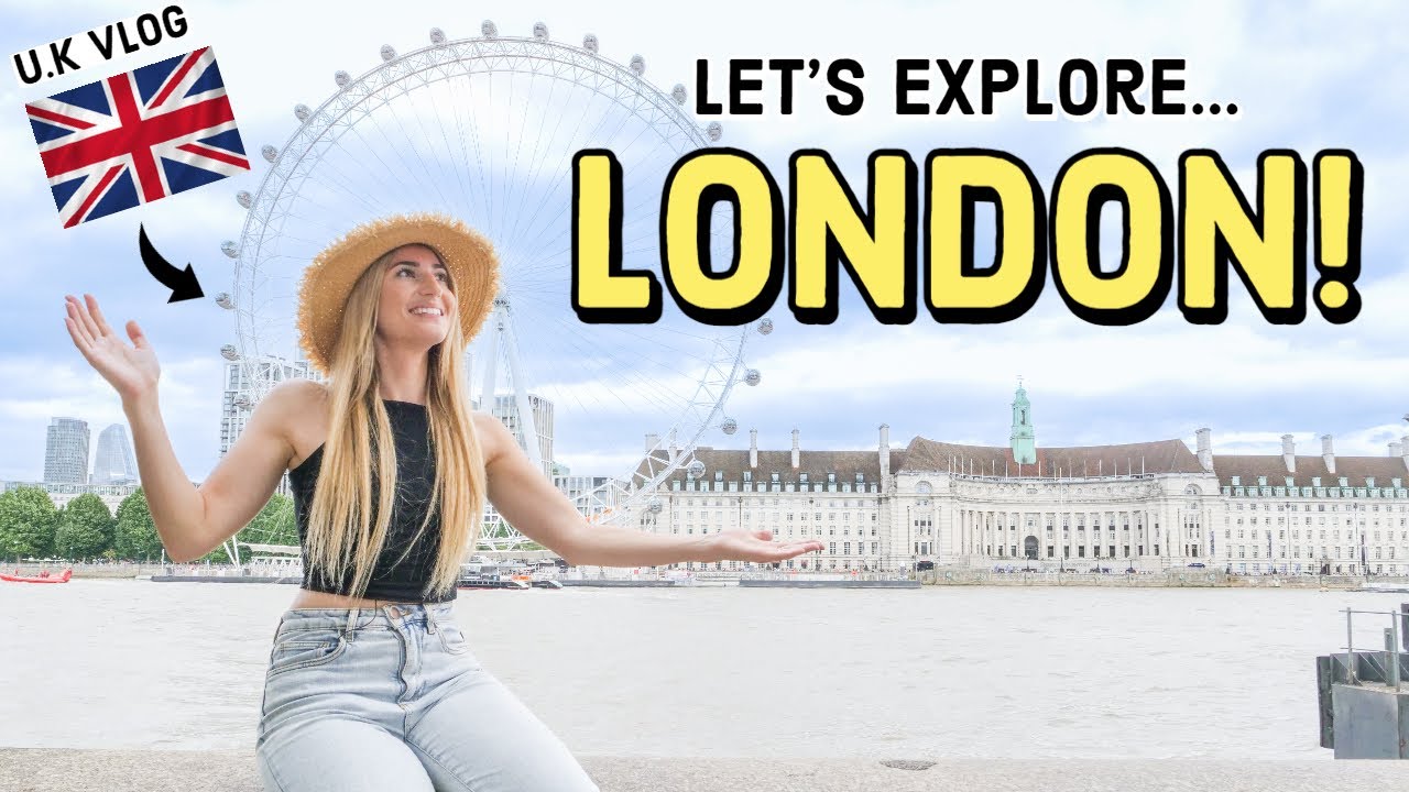 48 Hours in London | Best Things to Do & See in London UK