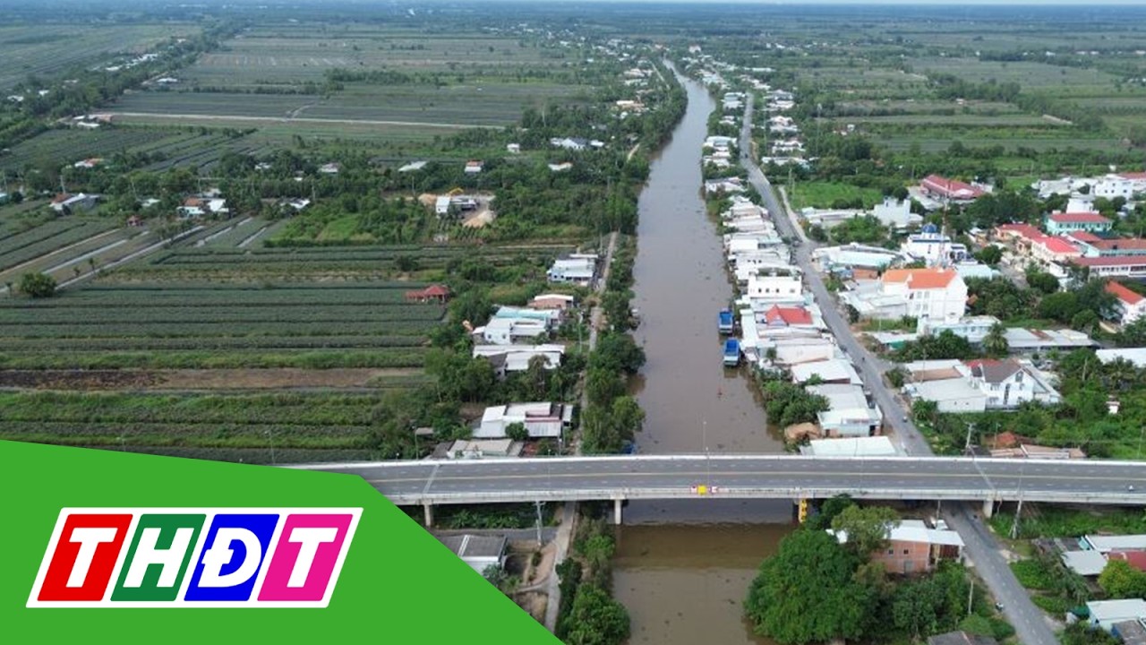 Đồng Tháp đề xuất khoảng 242 tỷ đồng hoàn thiện 28 Cụm dân cư | THDT