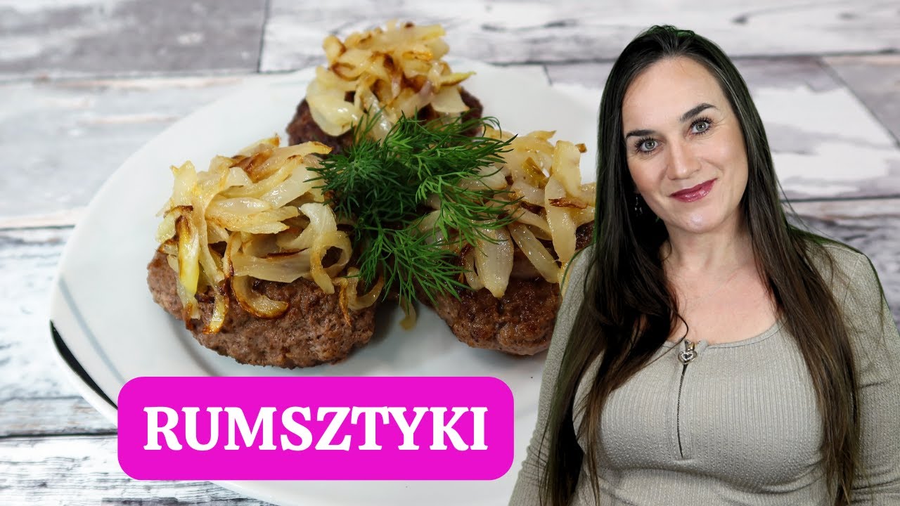 Rumsztyki jak u Babci - Przepis z Czasów PRL!
