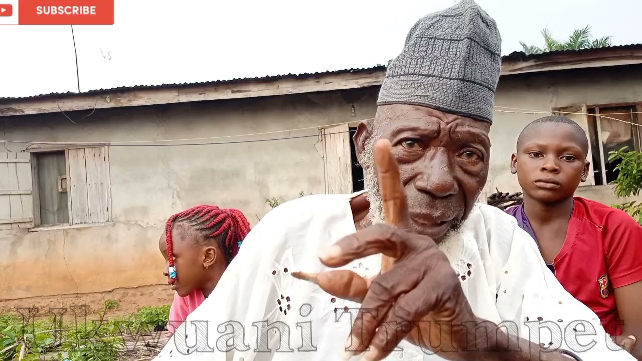 MUST WATCH: Ukwuani Folktales/Traditional Stories. Episode 1.