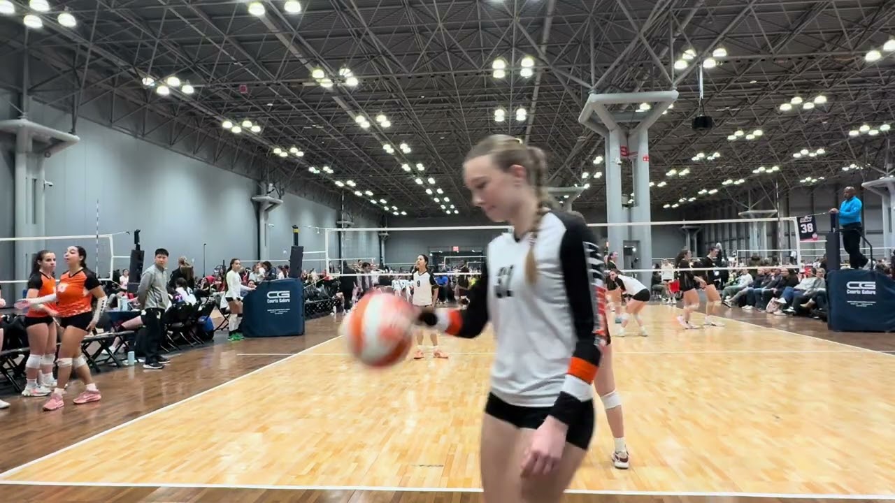 NYC AAU: set 2, NYC IMPACT against Lower Hudson 