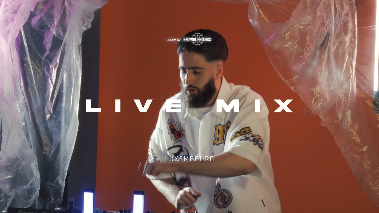 DJ MELO | ON Y VA MELO #4 | AFROTECH & XAGUATECH LIVE MIX |