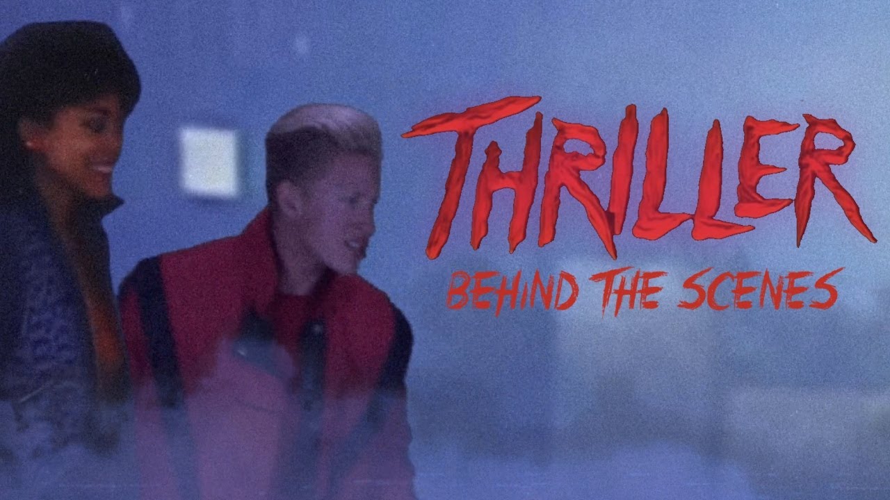 Tyler Bauer's Thriller Behind The Scenes