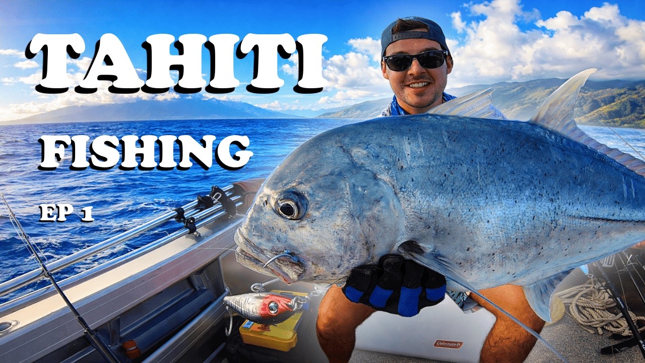 Tahiti fishing 2k22 (part 1)