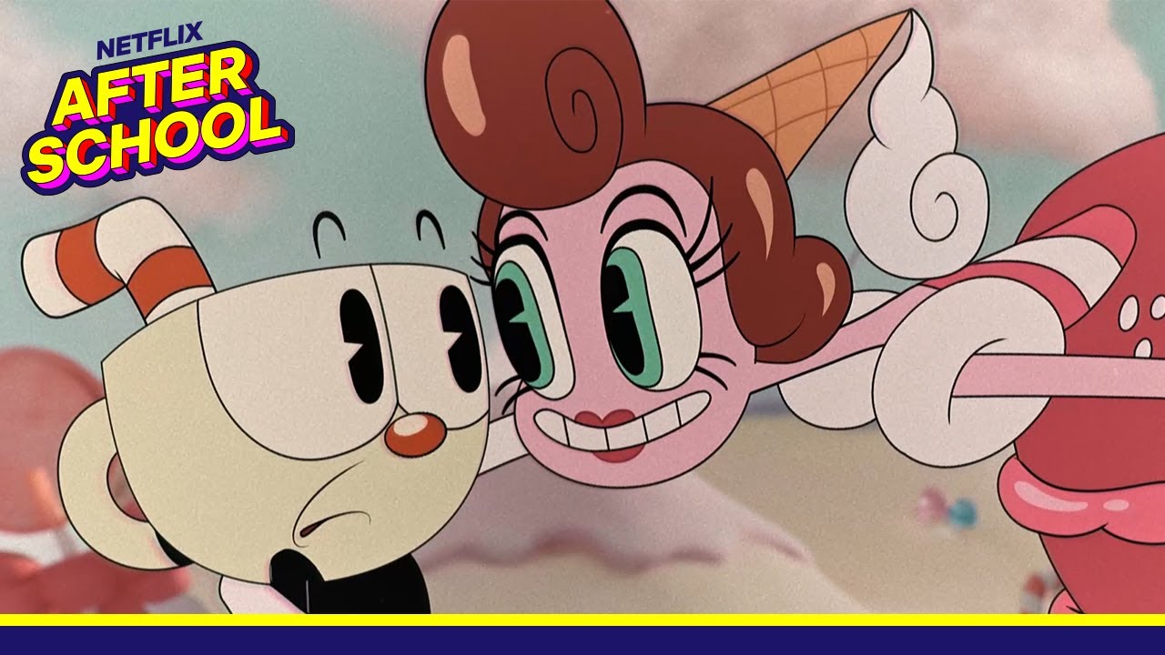 Sugarland&rsquo;s Sweet Surprise! 🍬 THE CUPHEAD SHOW! | Netflix Family