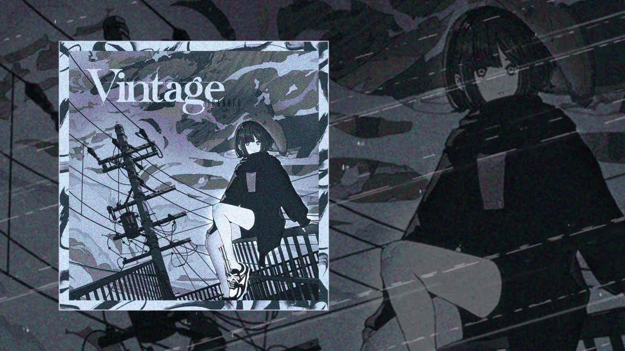 Jidanofu, SOLIZY - Vintage