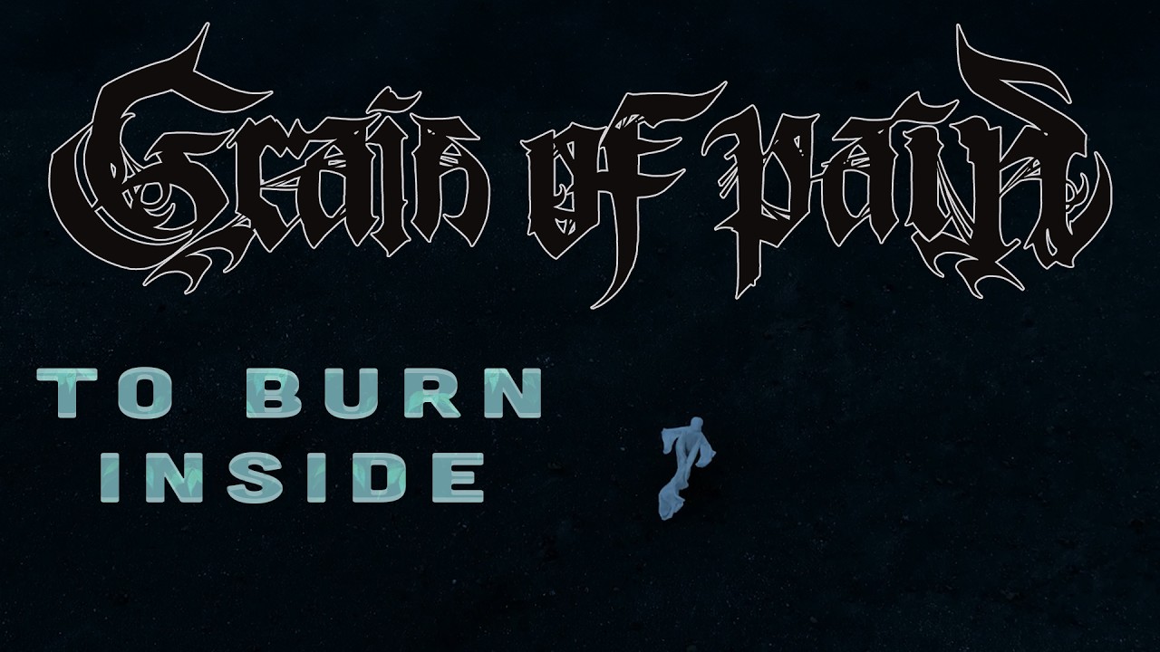 Grain Of Pain - To Burn Inside (Official Music Video) | Noble Demon