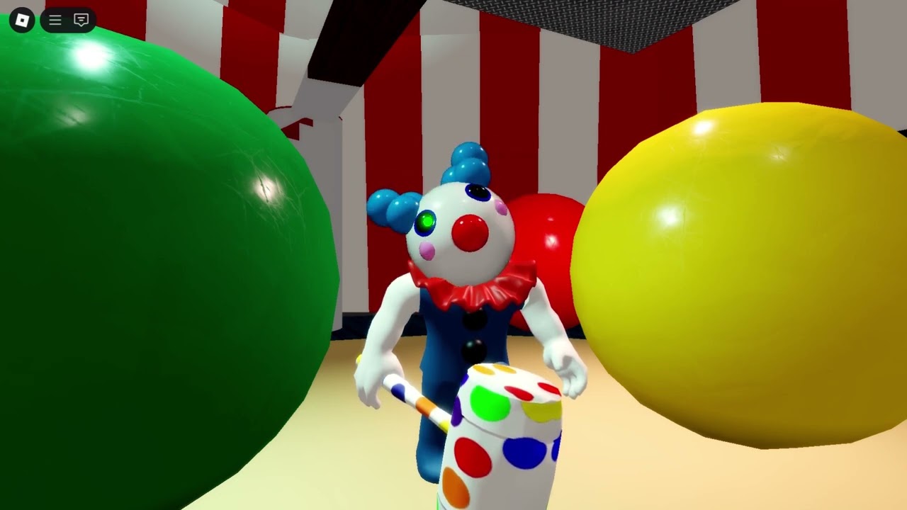 Roblox Piggy Clowny Theme song