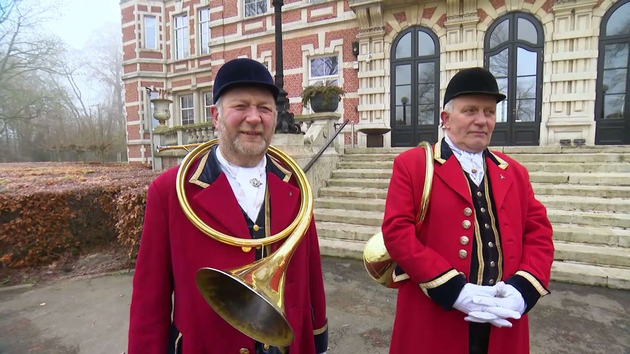 Hubertus TV: Jachthoorns