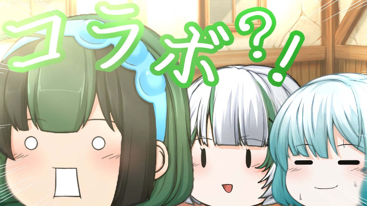 【ゆっくり茶番劇】クリスマスコラボ