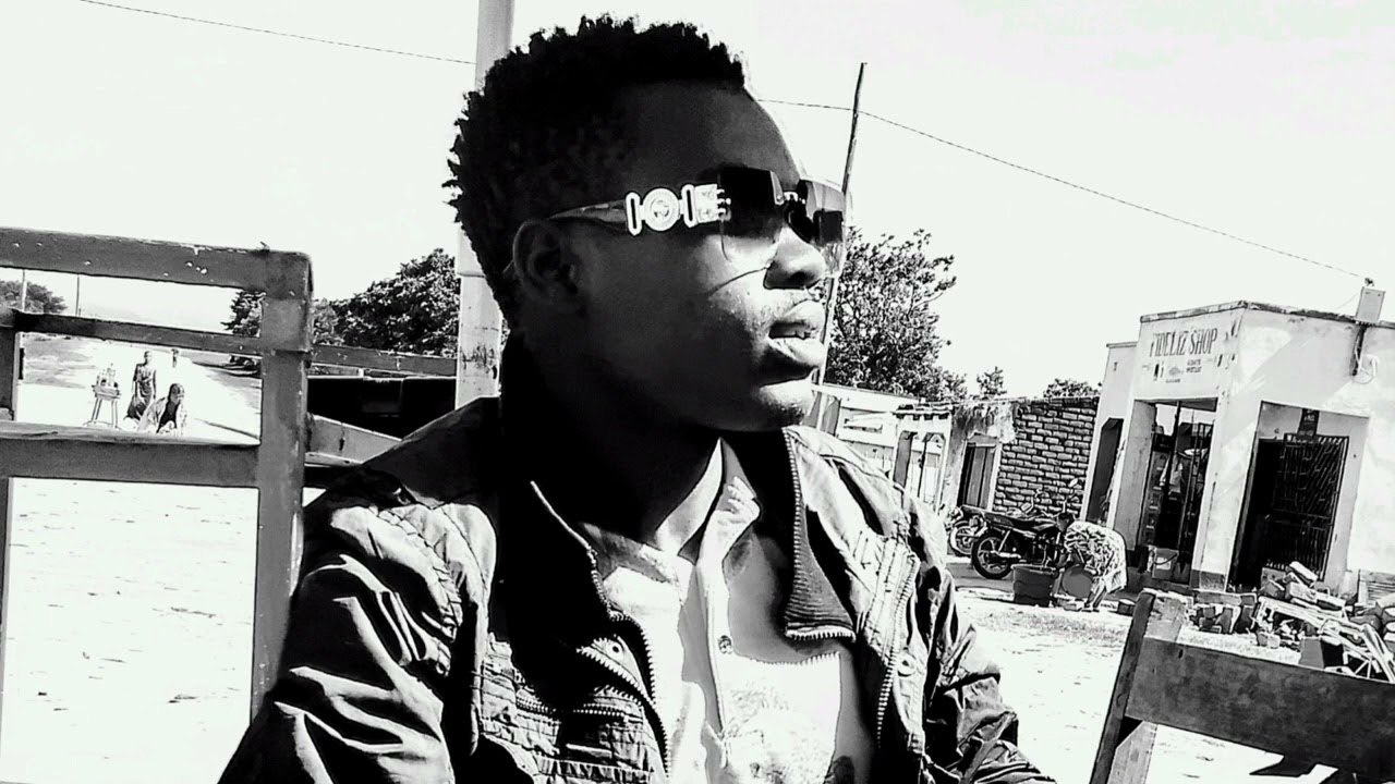 Kell MZ ft OGF -_-Andisiya prod by. Sf record ( official audio )