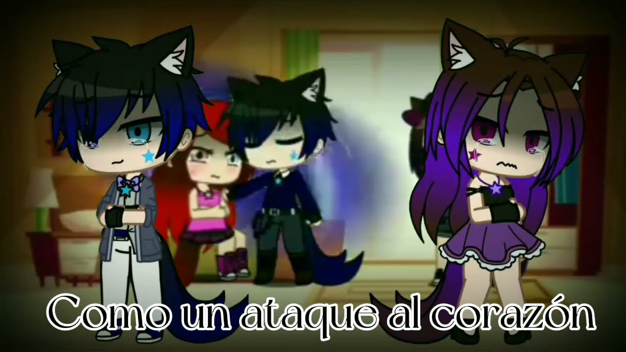 Que soy para ti¿?//ataque al corazón//Valeria gtz||leer descripción//Gcmv