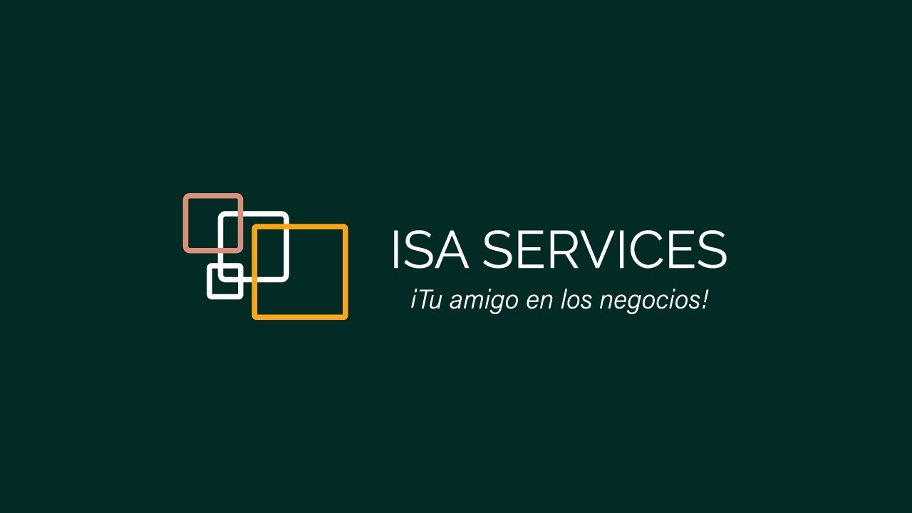 En ISA Services ayudamos a empresas y emprendedores a tomar mejores decisiones para crecer.