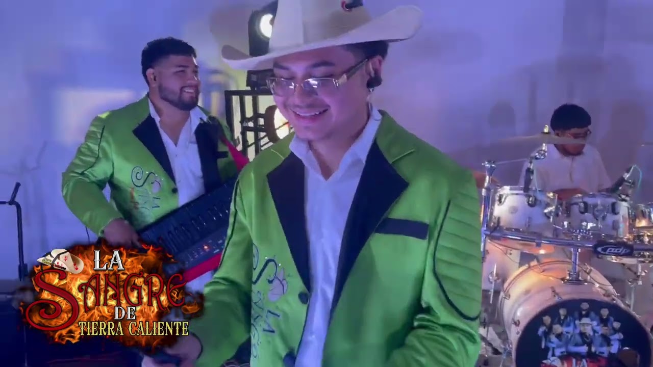 La Sangre De Tierra Caliente “ El Huizache Zapateado en Vivo “