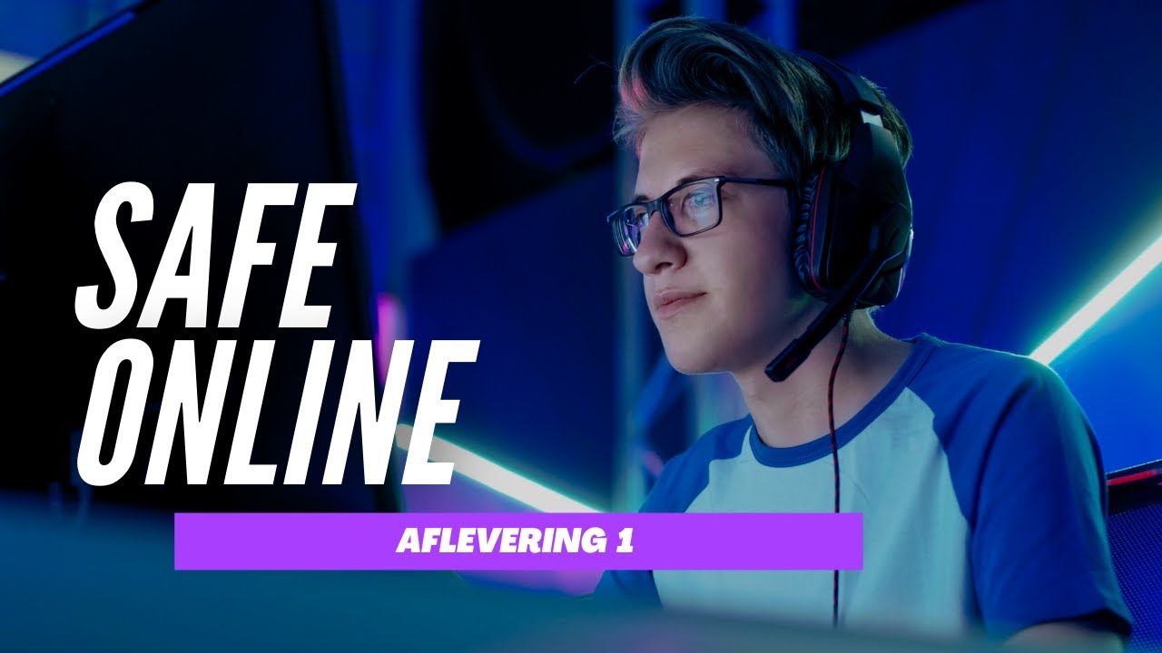 Safe Online aflevering 1 - HET INTERNET