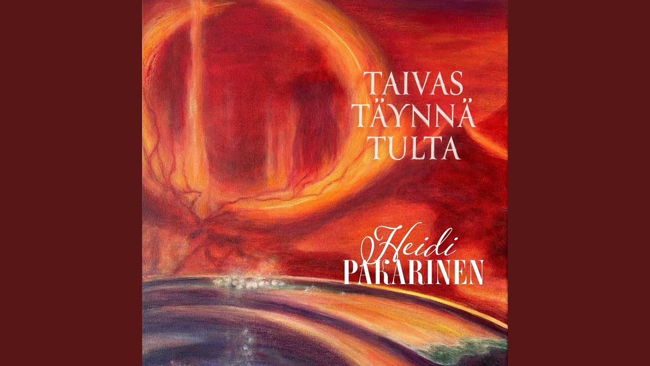 Taivas täynnä tulta