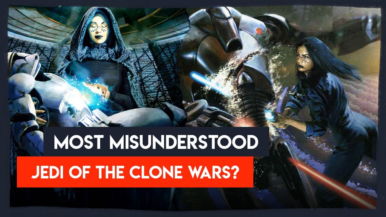 Why Barriss Offee Loved her Clone Troopers but HATED the Jedi Order