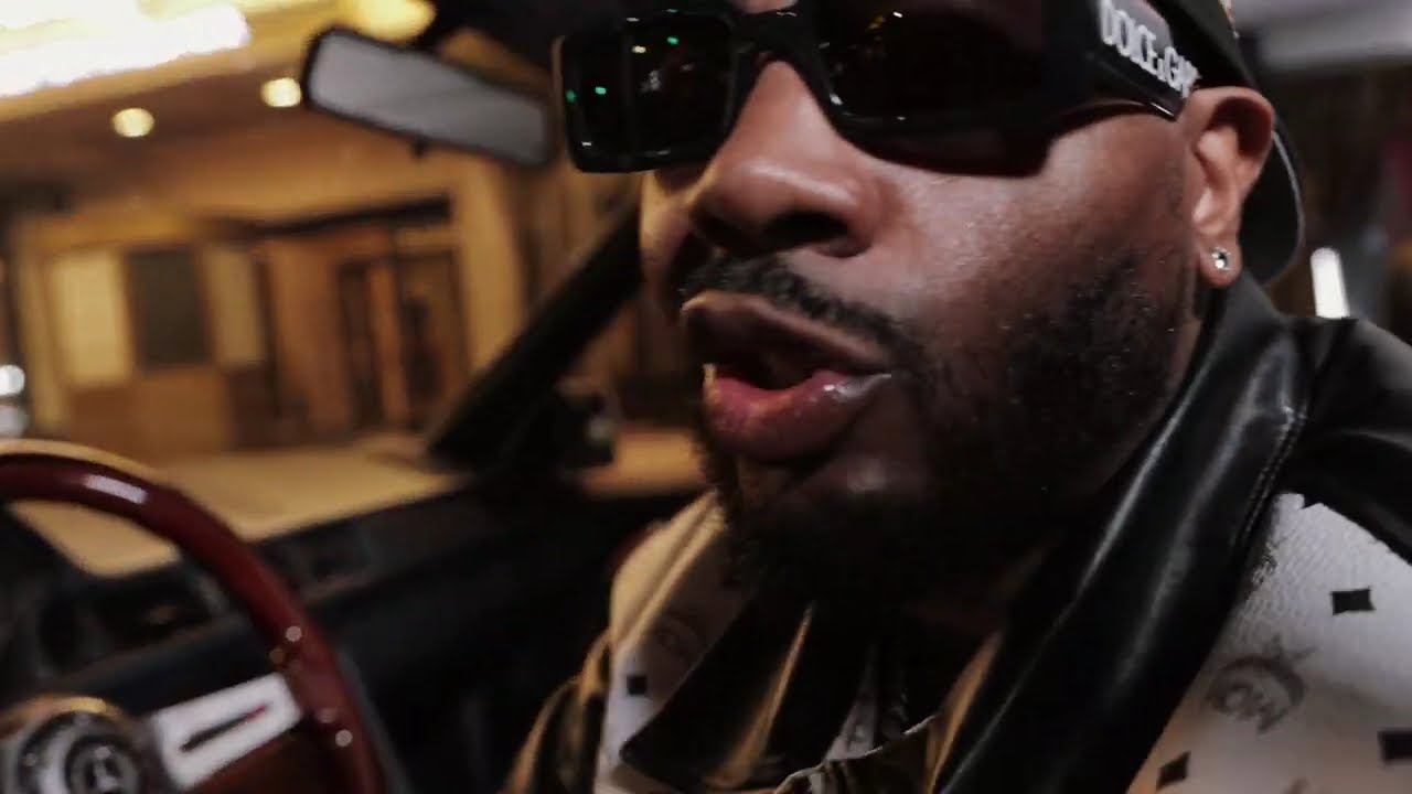 Ron Browz Feat Mak - Paid N Full [Official Video]