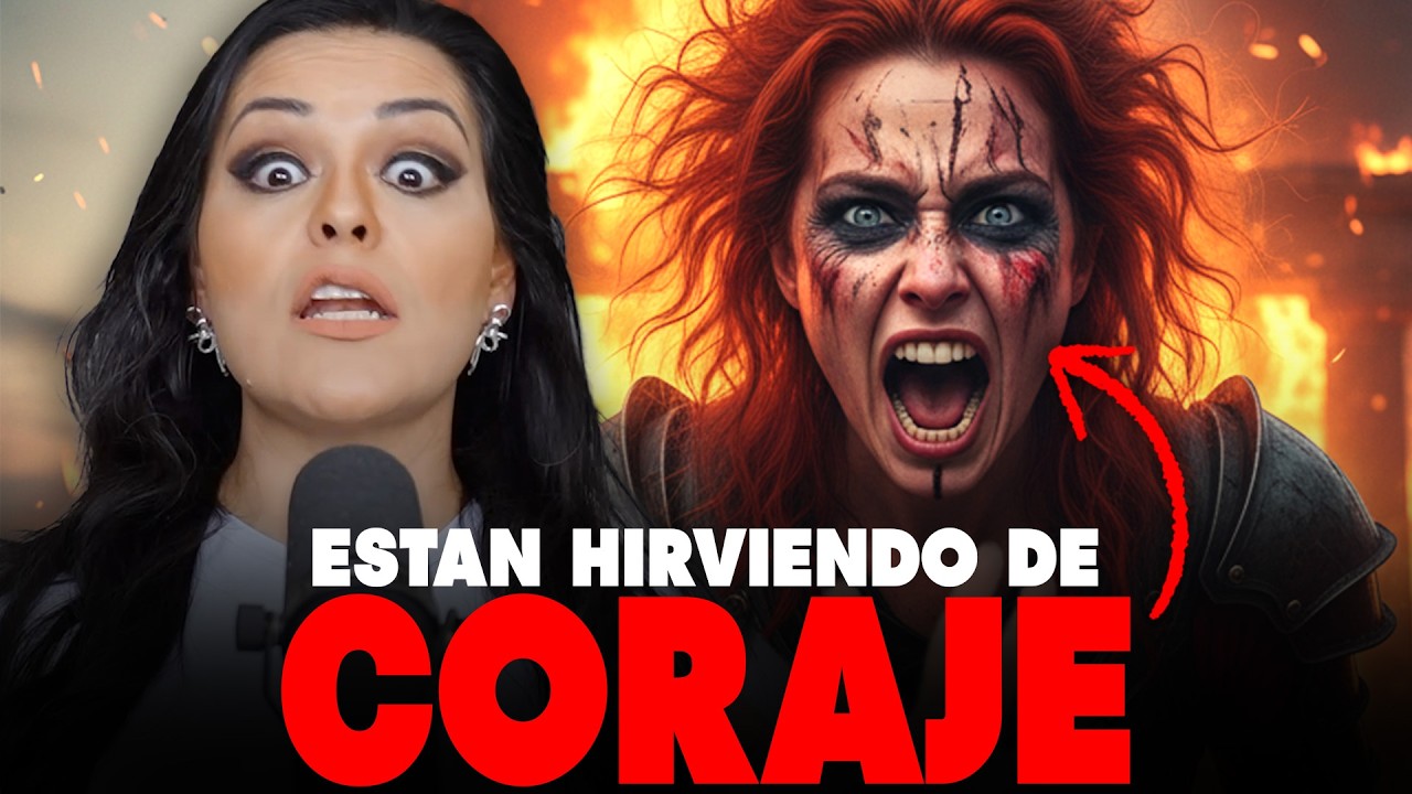 😡ESTÁN HIRVIENDO DE CORAJE 😡EXPUSISTE TODAS SUS MENTIRAS🤥LOS DESENMASCARASTE 🎭ERES SU KARMA😲