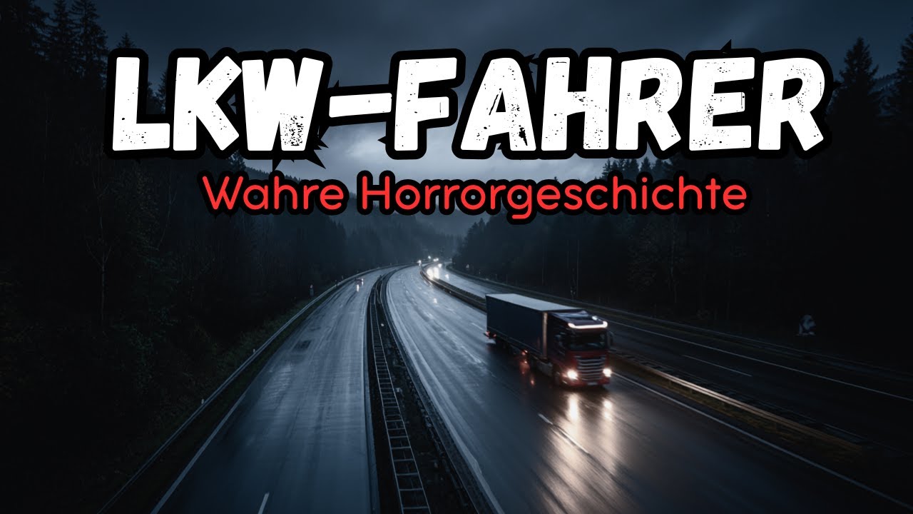 Echte Horrorgeschichten von LKW Fahrern | Wahre Geschichten