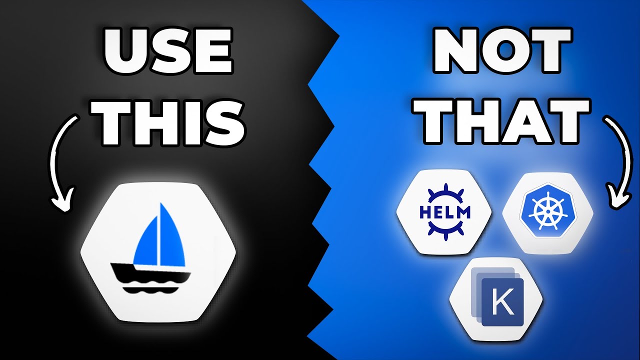 Helm is Failing You! Why I Switched To KubeVela And You Should Too!